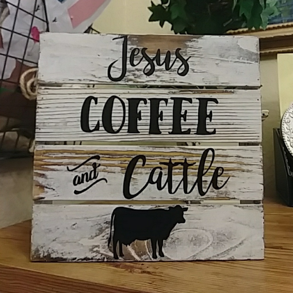 Rustic Farmhouse sign